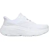 SKECHERS Max Cushioning Endeavour, Utomhusskor, Dam, Vit