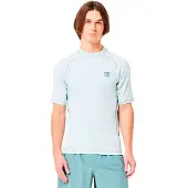 Oakley Apparel Coral Kortärmad Rash Guard