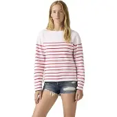 Levi's Marin Stripe Långärmad Topp