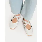 Adidas Ballerina 'Barreda' svart / vit