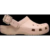 Crocs Classic Metallic Buckle Kids Träskor