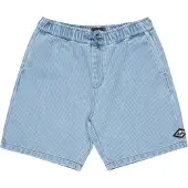 Billabong Larry Cord Denim Kids Shorts bleach, T16