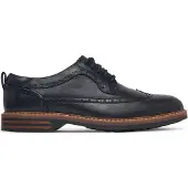 Clarks Shoes Aldwin2 Limit Skor