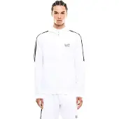 Emporio Armani Italian Spirit Sweatshirt Med Dragkedja