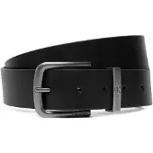 Calvin Klein Tumbled Nappa Leather Belt