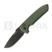 Pro-Tech Rockeye Auto DLC fällkniv, Green