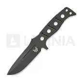 Benchmade Fixed Adamas kniv, svart