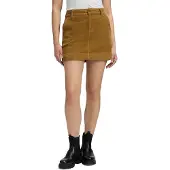 Lee 112385765 Regular Fit Minikjol