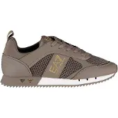 Emporio Armani Black & White Laces Skor