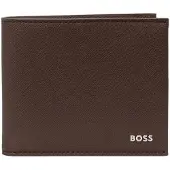 BOSS för män. 50568378 Northon-väska brun (OSFA), Casual, Klassisk, Hud