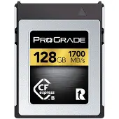 Prograde Digital 128GB CFexpress 2.0 Memory Card