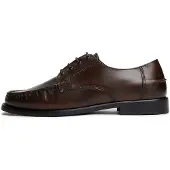 Tommy Hilfiger New York Label Leather Lace Up Shoes