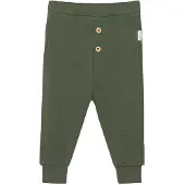 Minymo Sweatpants - Skalbagge - - 1 år (80) - Sweatpants