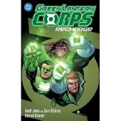 Green Lantern Corps: Recharge (2026 Edition)