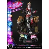 Prime 1 Studio Batman Cyberpunk Harley Quinn Figur 60 Cm