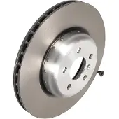 Brembo Bromsskiva 09D09613 bak, ventilerad, höggradigt förkolnad, 1 Stycke