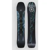 Ride Smokescreen 2027 Snowboard design, 157W