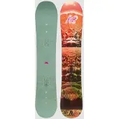 K2 Extravision Snowboard För Kvinnor