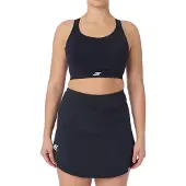 SKECHERS Tempo Handla För Tempo Dam Svart Sportbh