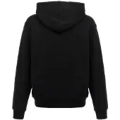 Dsquared2 Horror Logo Svart Hoodie