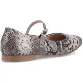 Hush puppies Pasha Skinn Kvinnoormössa med Snakeskin