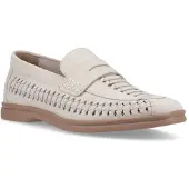 Hush puppies Bowie Läder Herr Taupe Slim Fit Loafers