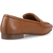 Hush puppies Sutton Läder Kvinna Tan Loafers