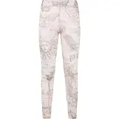 Philipp Plein Tyllleggings med fjärilstatuering