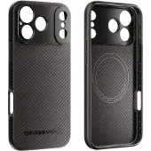 FreeWell -fodral för iPhone 17 Pro Max med 17 mm-fäste