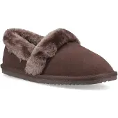 Hush puppies Ariel Mocka Kvinno Chokladtofflor