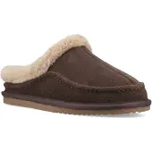 Hush puppies Anika Mocka Kvinna Chokladtofflor