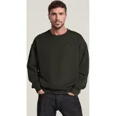 G-Star Core Loose Sweater - Grey - Men