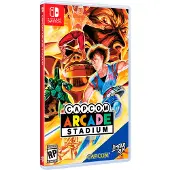CapCom - Arcade Stadium - Cover E (Strider) (Lim