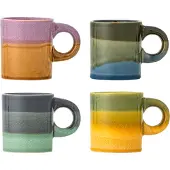 Bloomingville Joris Multi Stoneware Mugg