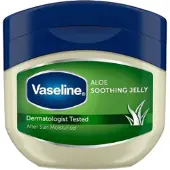 Vaseline Aloe Soothing Petroleum Jelly - 50 ml