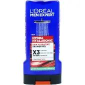 L'Oréal Men Expert Hydra Hyaluronic Återfuktande Duschgel - 300 ml