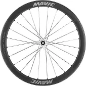 Mavic Cosmic Slr 45 Silver Cl Disc Tubeless Framhjul