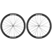 Mavic Cosmic Slr 45 Silver Cl Disc Tubeless Hjulpar För Cykel