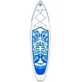 FunWater Supfw05b Uppblåsbar Paddelsurfset