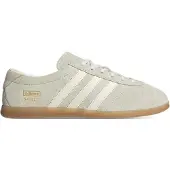 Adidas Originals Låg sneaker 'Gazelle Lo Pro' stone / vit