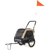 Polisport Bike Hundtrailer