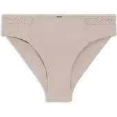 BOSS Monogram-lace briefs