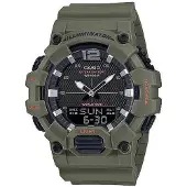 Casio sportklocka HDC-700-3A2VEF grön