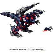 Takara Tomy Zoids Geno Saurer Raven Special Byggspel