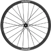 Mavic Cosmic Slr 32 Cl Disc Tubeless Bakhjul