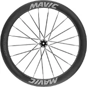 Mavic Comete 55 Cl Disc Tubeless Framhjul