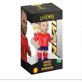 Minix España Iniesta Figur