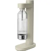 Stelton sodabryggare för kolsyrade drycker soft sand