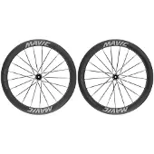 Mavic Comete 55/65 Cl Disc Tubeless Hjulpar För Cykel
