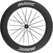 Mavic Comete 85 Cl Disc Tubeless Framhjul